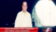 Mauricio Diez Canseco implicado en millonario delito de defraudación tributaria 