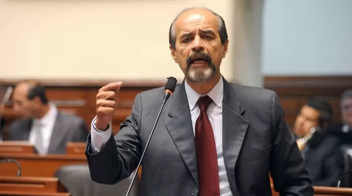 Mauricio Mulder, congresista del Apra. Foto: Andina