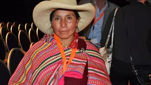 Refirió que horas antes personal de la empresa Yanacocha merodeaba su casa y tomaban fotos / Laprensa.peru.com