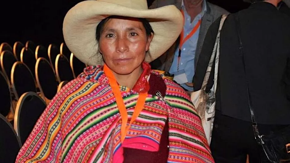 Refirió que horas antes personal de la empresa Yanacocha merodeaba su casa y tomaban fotos / Laprensa.peru.com