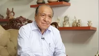 Dijo esperar que Pedro Castillo haga una amplia convocatoria de unidad nacional