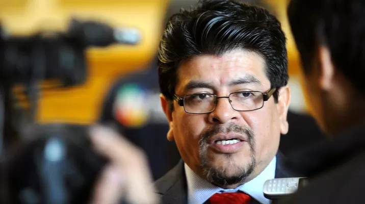 "Partido Nacionalista espera explicación de Marisol Espinoza por suspensión de aportes" "Partido Nacionalista espera explicación de Marisol Espinoza por suspensión de aportes"