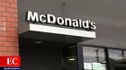 McDonald's: Local en Independencia fue clausurado tras nuevo caso de descarga eléctrica