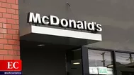 McDonald's: Local en Independencia fue clausurado tras nuevo caso de descarga eléctrica