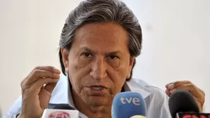 Expresidente Alejandro Toledo. (V&iacute;a: AFP)