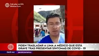 Foto y video: América TV