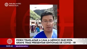 Foto y video: América TV