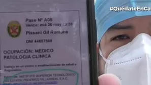 Coronavirus en Perú. Canal N