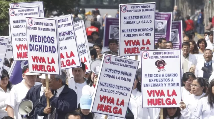 Foto: archivo Perú 21