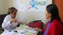 M&eacute;dicos de M&aacute;sSalud exigen les paguen su sueldo. Foto: Cuarto Poder