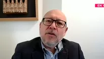 Jefe de IDEA Internacional abordó la reciente resolución del Poder Judicial que disuelve el partido de A.N.T.A.U.R.O. / Video: Canal N