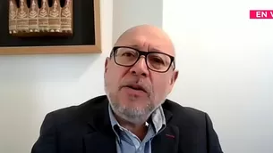 Jefe de IDEA Internacional abordó la reciente resolución del Poder Judicial que disuelve el partido de A.N.T.A.U.R.O. / Video: Canal N