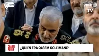 Qasem Soleimani. Foto: Cuarto Poder