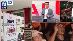 Foto y video: Canal N
