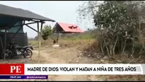 Foto y video: América TV