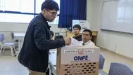 MEF aclara que el proyecto de ley enviado al Congreso tiene presupuesto adicional para elecciones
