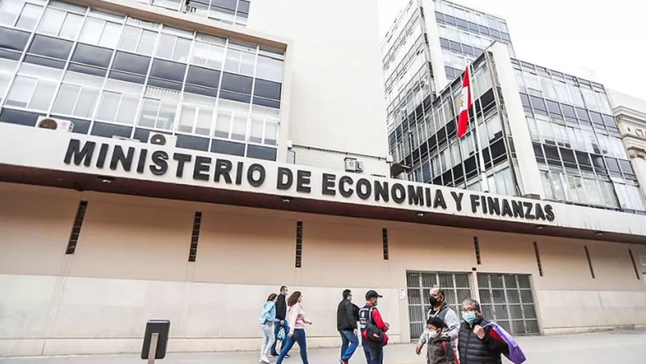 MEF aprobó el nuevo valor de la UIT 2026 en 5500 soles. Foto: Andina MEF aprobó el nuevo valor de la UIT 2026 en 5500 soles. Foto: Andina