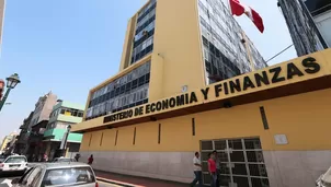MEF asegura financiamiento para elecciones del 2026. Foto: Andina. Video: Canal N
