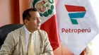 MEF cesó a Alejandro Narváez como presidente de Petroperú