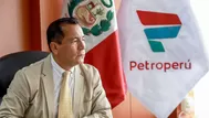 MEF cesó a Alejandro Narváez como presidente de Petroperú