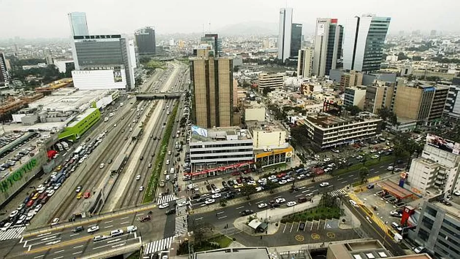 Crecimiento económico del Perú en el 2015 superó las expectativas del FMI. Foto: archivo Perú21.