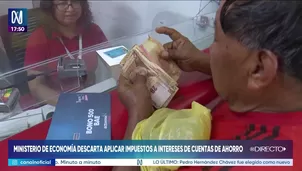 Foto y video: Canal N