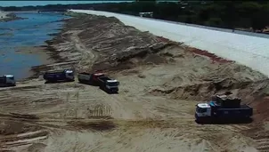 Gobierno destina S/ 90 millones para limpiar ríos por El Niño. Video: Canal N