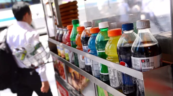 Bebidas azucaradas iban a ser las más afectadas, había estimado el MEF. Foto: conexionvida.net.pe Bebidas azucaradas iban a ser las más afectadas, había estimado el MEF. Foto: conexionvida.net.pe