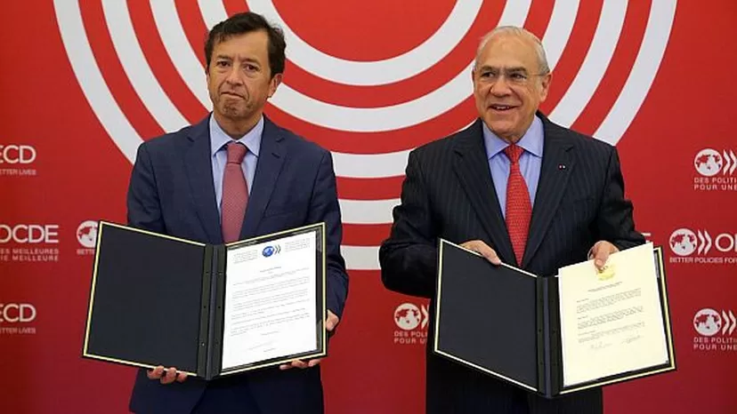 MEF: El Perú se sumó a la convención de la OCDE para combatir la corrupción