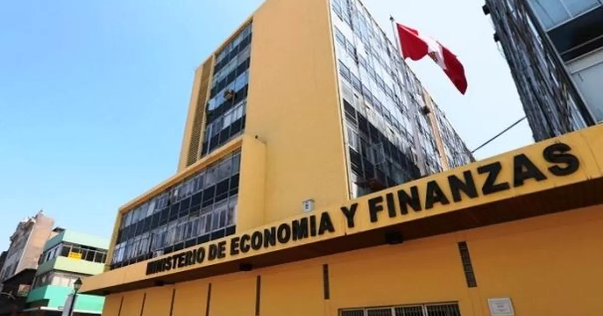 MEF: Presupuesto Público Del 2019 Supera Los S/168 Mil Millones ...