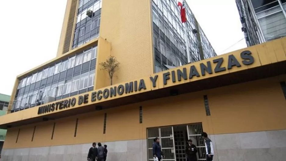 Ministerio de Economía se pronunció sobre la pobreza del país. Foto: El Comercio