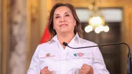 MEF recomienda subir sueldo de Dina Boluarte
