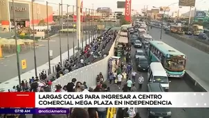 Foto y video: América TV