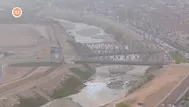 Mejorarán cauce del río Rímac frente al nuevo aeropuerto