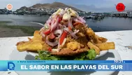 Los mejores huariques de las playas del Sur