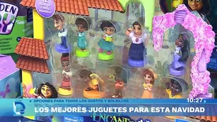 Las novedades de regalos para esta Navidad