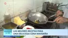 Las mejores recetas para una deliciosa cena navideña