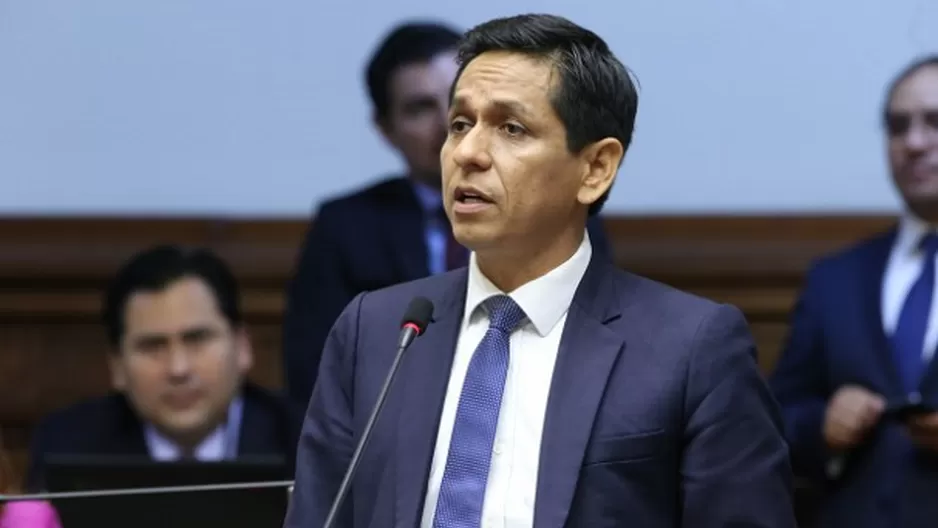 Jorge Meléndez es el nuevo vocero de la bancada Peruanos por el Kambio. Foto: El Comercio