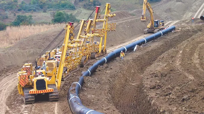 Aún no se decide quién distribuirá el gas. Foto referencial: oronegro.mx Aún no se decide quién distribuirá el gas. Foto referencial: oronegro.mx