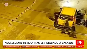 San Juan de Lurigancho. América Noticias
