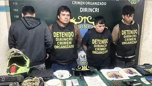 Foto y video: América Noticias