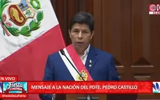 Mensaje a la Nación: Le gritan "corrupto" a Pedro Castillo en el Congreso - Noticias de igualita-a-mi