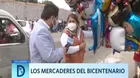 Los mercaderes del Bicentenario