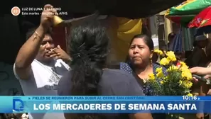 Foto y video: América Noticias