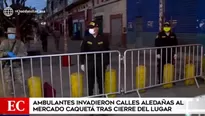 Mercado de Caquetá. Foto-Video: América Noticias