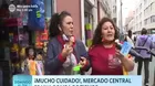  Mercado central es una bomba de tiempo