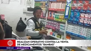 Foto y video: América Noticias