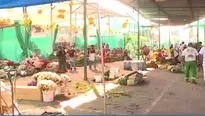 Mercado de Flores. / Video: Canal N