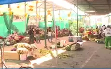 Rímac: Mercado de Flores reabrió sus puertas y se prepara para la celebración de San Valentín - Noticias de san-miguel