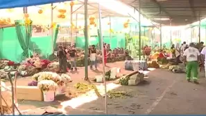 Mercado de Flores. / Video: Canal N